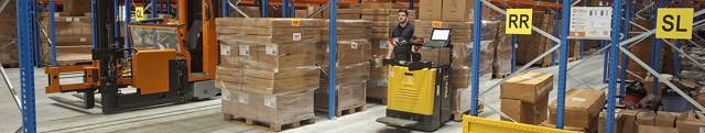 Warehouse Operative (full-time)